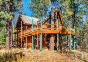 3BRDen Home Overlooking Martis Valley home Truckee